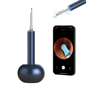 Smart Visual Ear Stick Precision Ear Cleaning Camera New Arrival Otoscope Ear Wax Removal With Camera Wifi Smart Visual Ear Cleaner